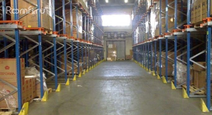 Аренда склада 2800 м², Рябиновая улица - фото 2