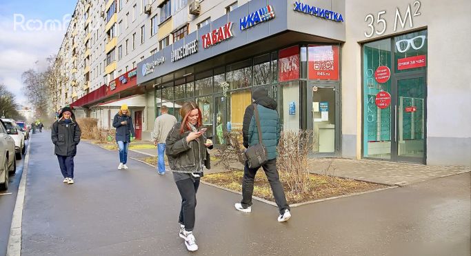 Аренда торгового помещения 35 м², бульвар Яна Райниса - фото 1