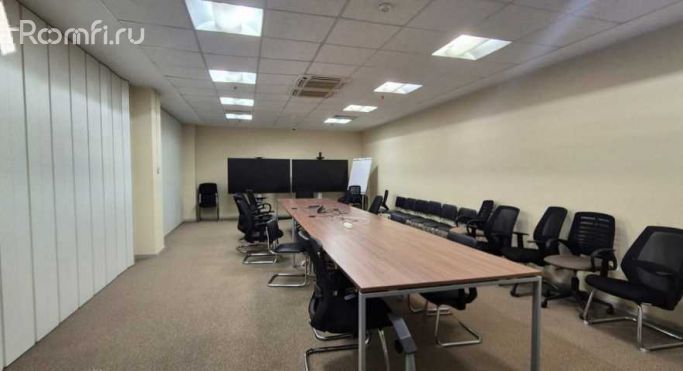 Аренда офиса 2988 м², Тестовская улица - фото 1