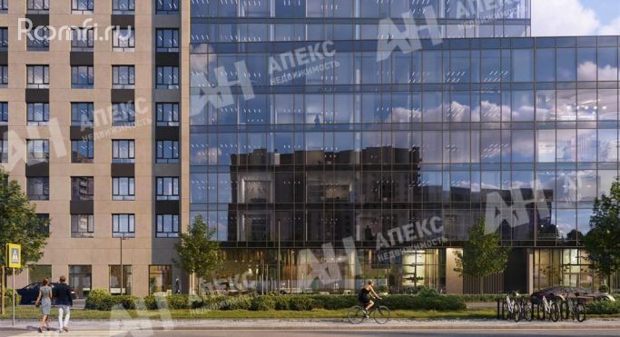 Продажа помещения свободного назначения 42 м², улица Академика Ильюшина - фото 3