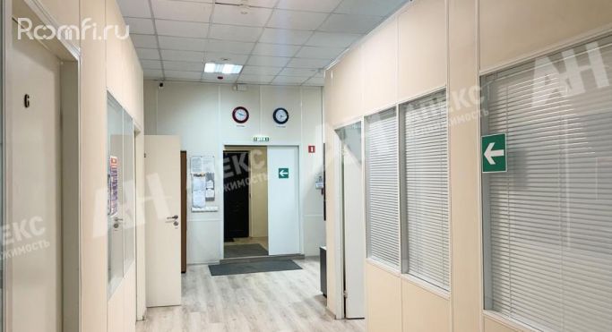 Аренда офиса 301 м², улица Орджоникидзе - фото 3