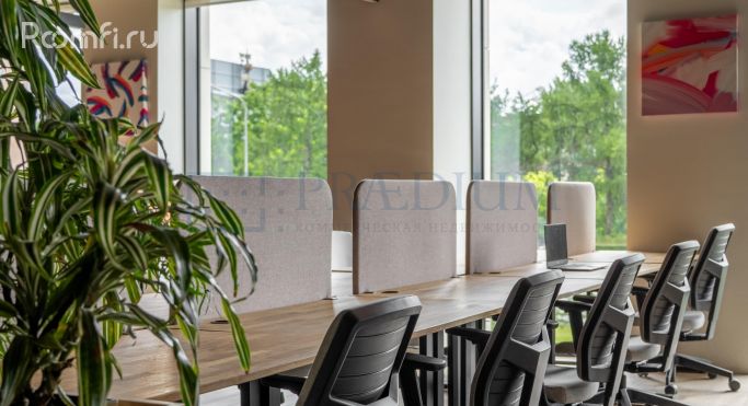 Аренда офиса 38 м², Ленинградский проспект - фото 2