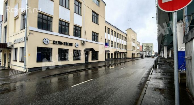 Аренда помещения свободного назначения 141 м², Электродный проезд - фото 1