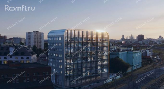 Продажа офиса 156.7 м², Переведеновский переулок - фото 3