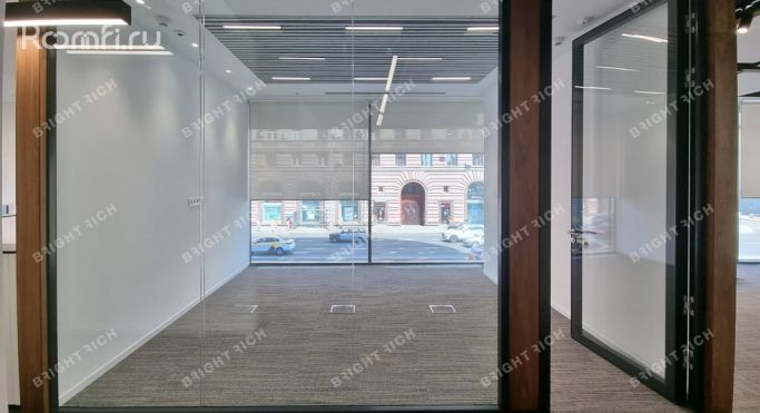 Аренда офиса 309 м², 1-я Тверская-Ямская улица - фото 3