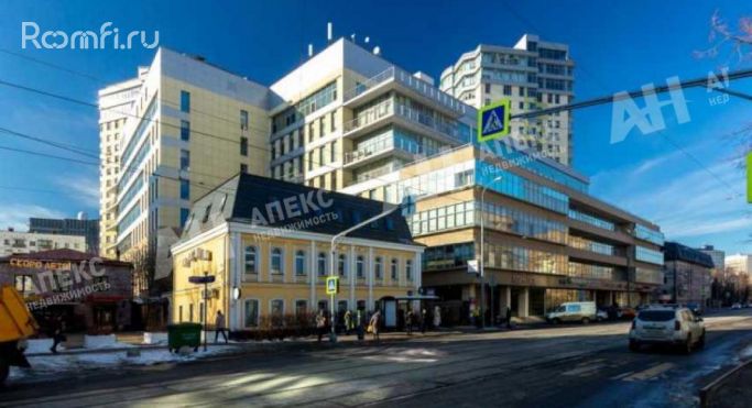 Аренда офиса 1077 м², улица Шаболовка - фото 3