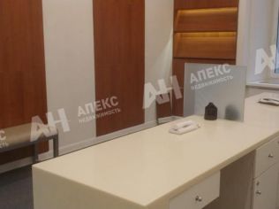 Аренда офиса 266 м²