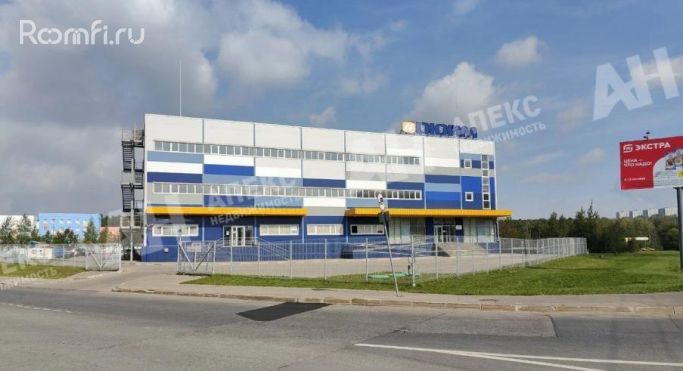 Аренда склада 3000 м², улица Александры Монаховой - фото 2