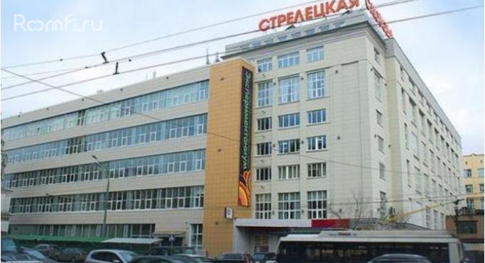 Продажа офиса 973 м², Большая Новодмитровская улица - фото 1