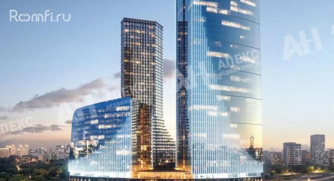 Продажа офиса 210 м², 3-й Силикатный проезд - фото 1