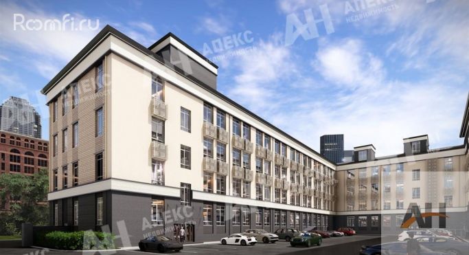 Продажа помещения свободного назначения 51 м², улица Добролюбова - фото 3