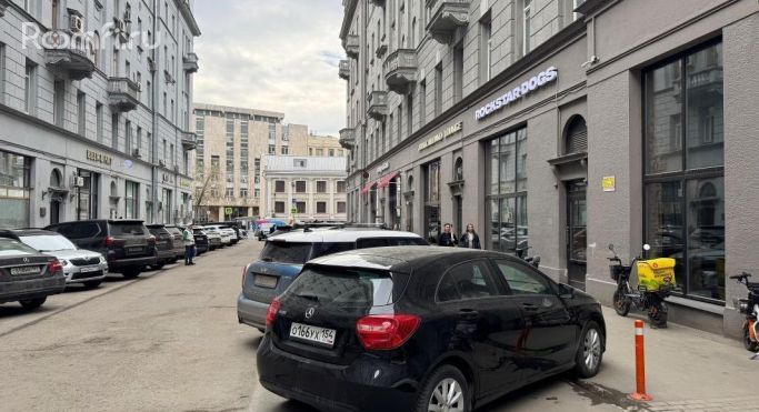 Аренда помещения свободного назначения 220 м², улица Солянка - фото 2