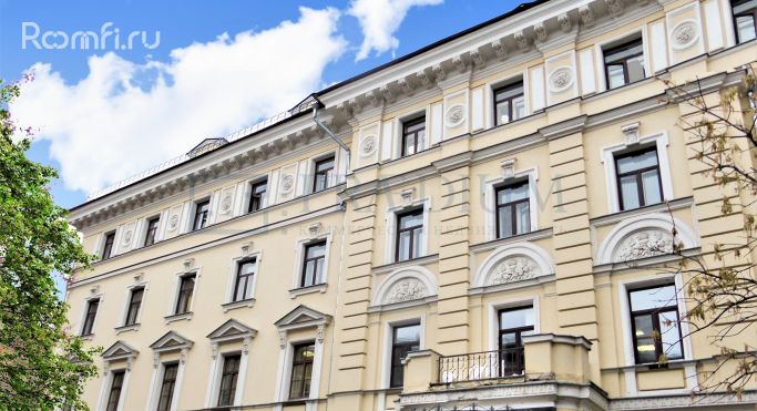 Аренда офиса 970 м², Большая Грузинская улица - фото 2