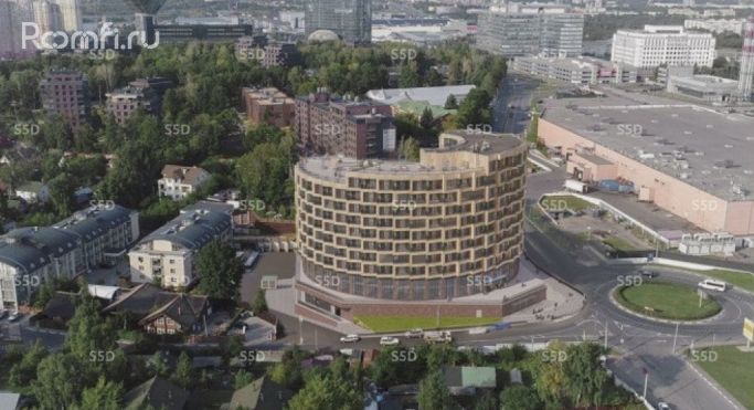 Продажа помещения свободного назначения 116 м², 5-я Мякининская улица - фото 2