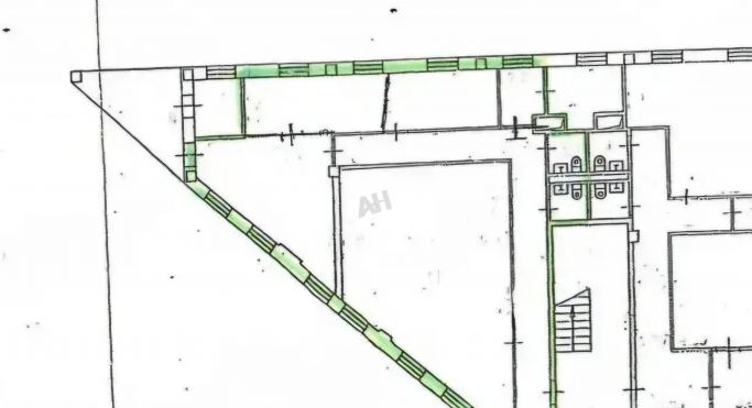 Аренда офиса 133 м², Ярославская улица - фото 2