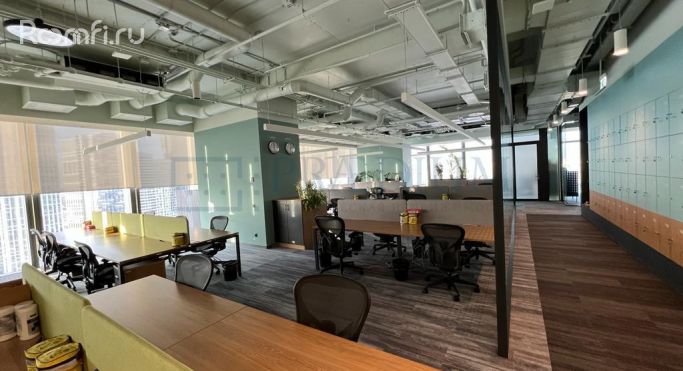 Аренда офиса 2517 м², 1-й Красногвардейский проезд - фото 2