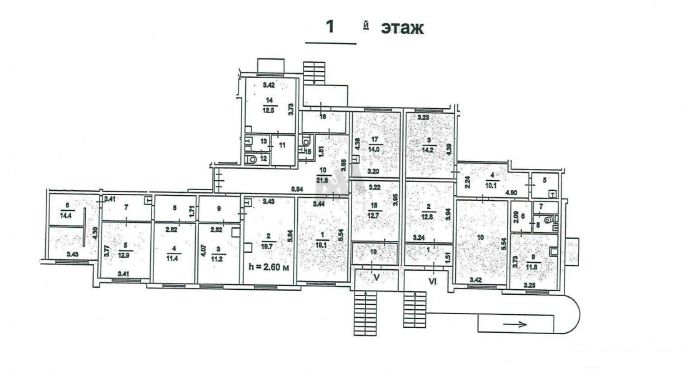 Продажа помещения свободного назначения 264 м², Береговой проезд - фото 2