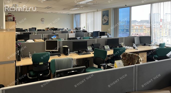 Аренда офиса 2279 м², улица Правды - фото 2