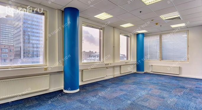 Аренда офиса 719.7 м², Смоленская площадь - фото 2