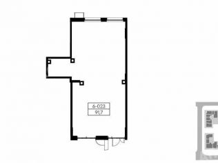 Продажа помещения свободного назначения 92 м²