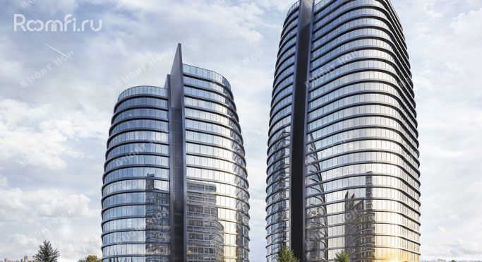 Продажа офиса 168 м² - фото 1