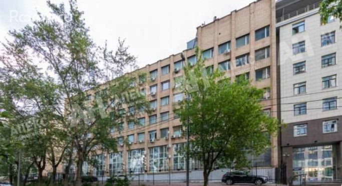 Аренда офиса 56 м², 2-я Звенигородская улица - фото 2