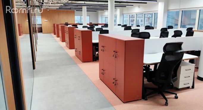 Аренда офиса 287 м², Газетный переулок - фото 2