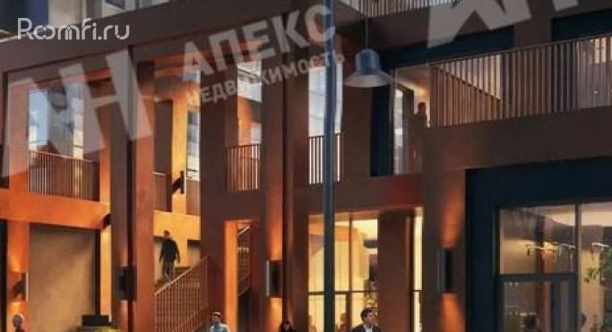 Продажа помещения свободного назначения 57 м², 1-й Варшавский проезд - фото 2