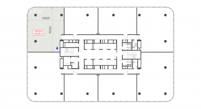 Продажа офиса 215.1 м² - фото 2