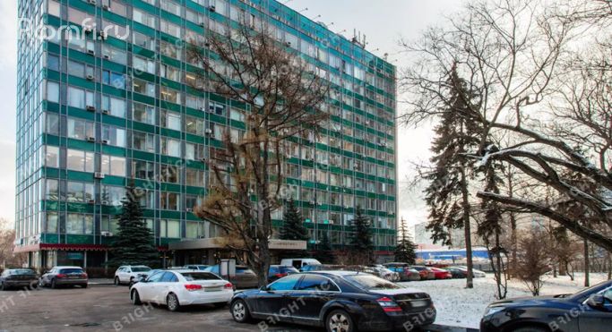 Аренда офиса 146.8 м², Ленинградский проспект - фото 3