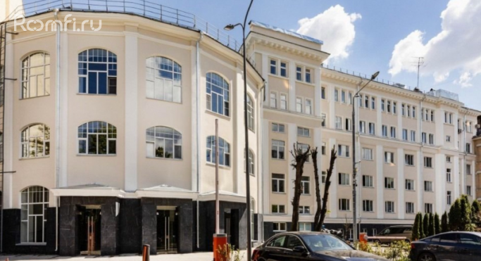 Аренда офиса 4968 м², Баррикадная улица - фото 2