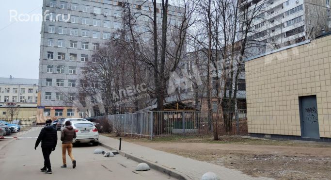 Аренда помещения свободного назначения 520 м², 3-я Мытищинская улица - фото 2