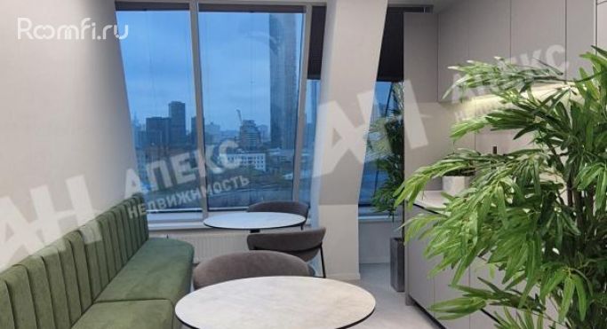 Аренда офиса 1921 м², Тестовская улица - фото 2