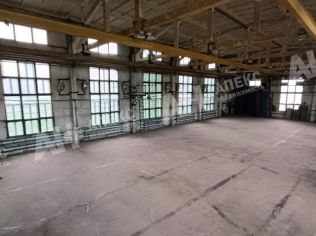 Аренда производственного помещения 853 м²
