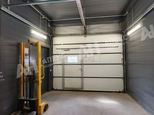 Аренда склада 813 м²