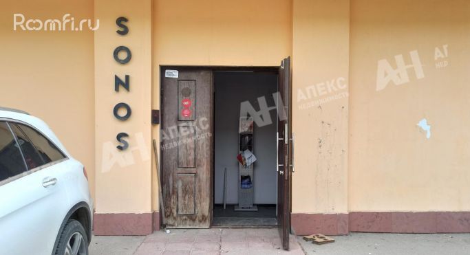 Аренда офиса 80 м², Лужнецкая набережная - фото 2