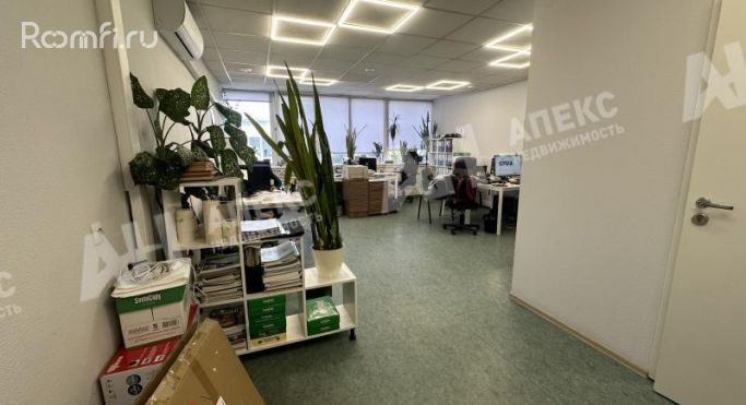 Аренда офиса 49 м², Востряковский проезд - фото 2