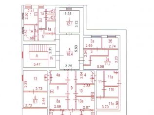 Аренда офиса 212.2 м²