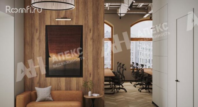 Аренда офиса 1524 м², улица Кузнецкий Мост - фото 3