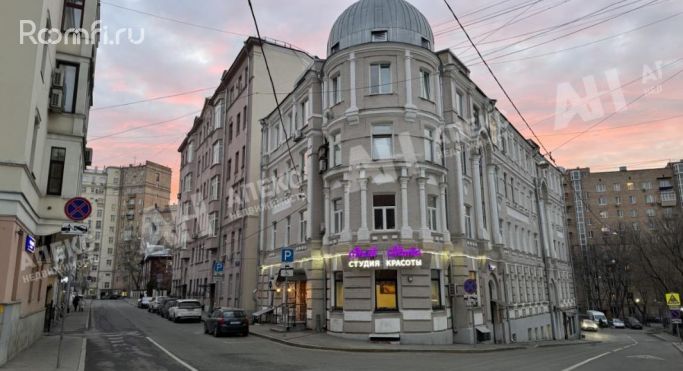 Продажа помещения свободного назначения 72 м², 4-й Ростовский переулок - фото 2
