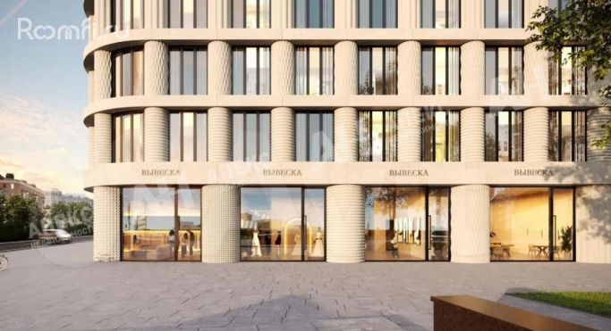 Аренда помещения свободного назначения 64 м², Никитский бульвар - фото 2