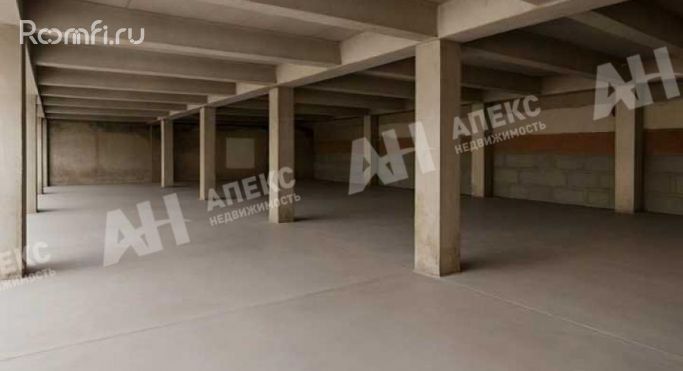 Аренда склада 500 м², Ленинский проспект - фото 1