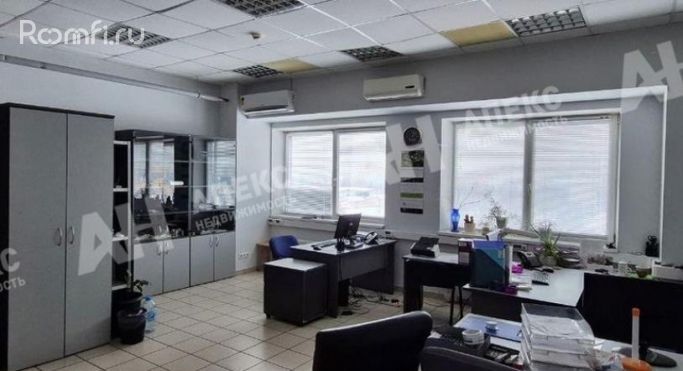 Аренда офиса 192 м², Варшавское шоссе - фото 2