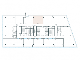 Продажа офиса 59.5 м²