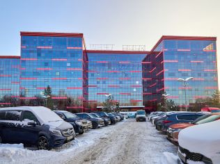 Продажа помещения свободного назначения 586 м²