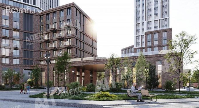 Продажа помещения свободного назначения 102 м², 3-я Гражданская улица - фото 3