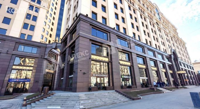 Аренда помещения свободного назначения 172 м², Павелецкая площадь - фото 3