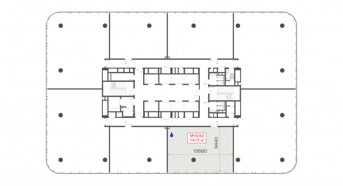 Продажа офиса 114.7 м², Верейская улица - фото 2