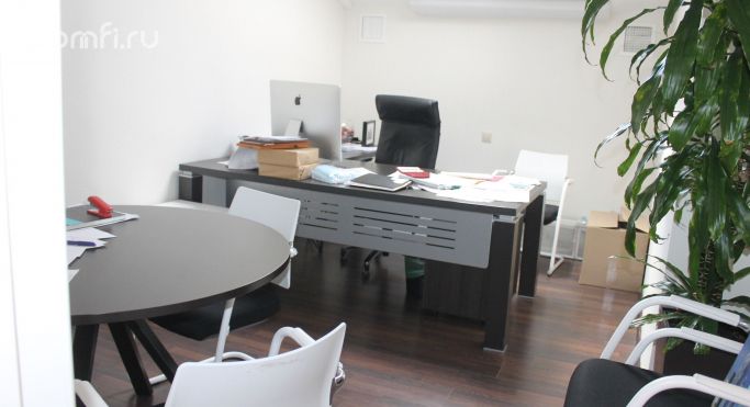 Аренда офиса 36.1 м², Бережковская набережная - фото 2