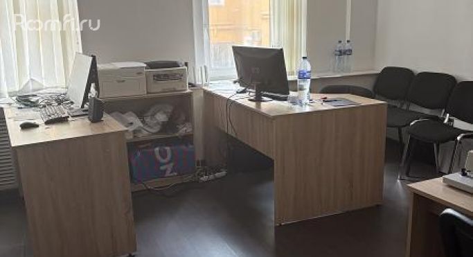 Аренда офиса 20.5 м², Электрозаводская улица - фото 3